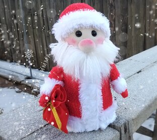 Новогодние игрушки 🎄☃️