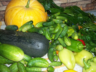 Чтоб такое съесть, чтобы похудеть. И не только съесть