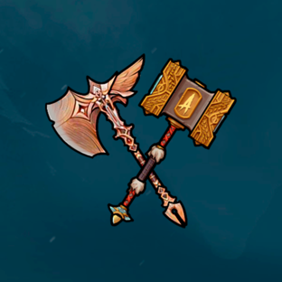 Игровое ⨯ Личное