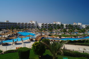 Египет, сентябрь 2011-го, Хургада