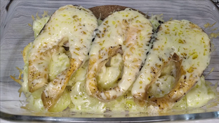 Блюда из рыбы