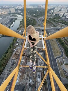 Прогулки по крышам