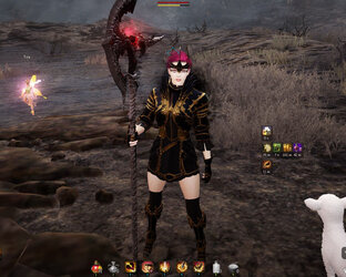 Black Desert