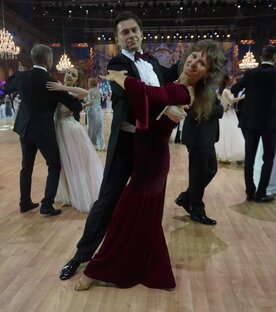 Экспресс подготовка к Венскому балу, индивидуально, с нуля