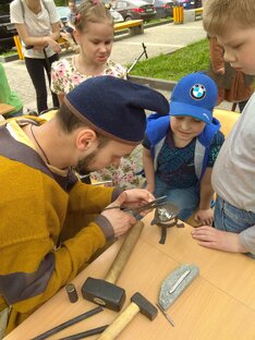 Мастерим, творим, ставим опыты