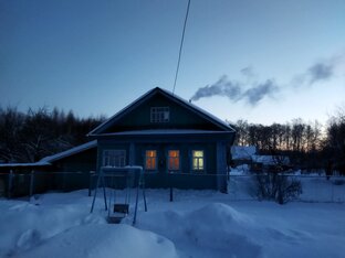Стройка в деревне