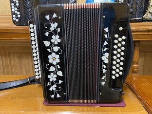 Разборы, упражнения на гармони!