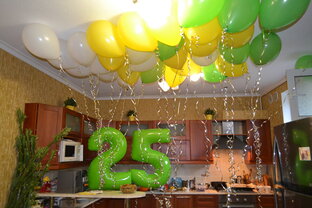 Дни рождения 