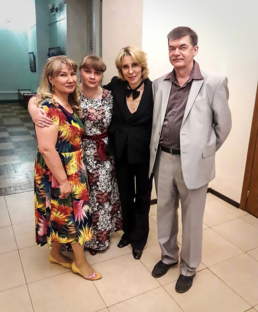 Театральные Встречи