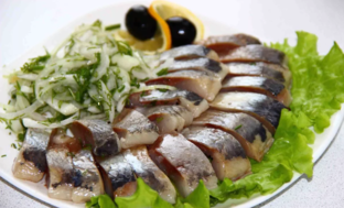 Холодные закуски