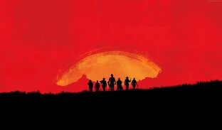 Red dead Redemption 2