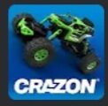 Машинки crazon 