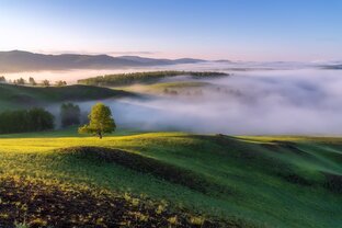 Легенды Урала