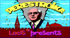 Perestroika (1990) (Хоть и условно, но завершено!)