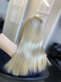 Платиновый блонд 