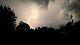Стихия, погода, природа, грозы