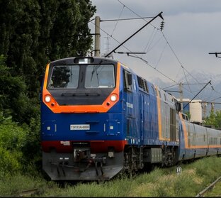 ТЭП33А