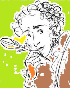 Поэты, запавшие мне в душу. 