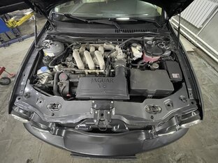 Jaguar X-type 2008г