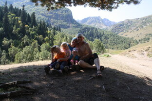 Нюансы семейных путешествий