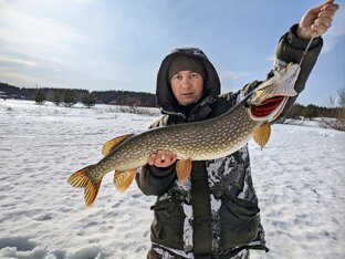Рыбалка