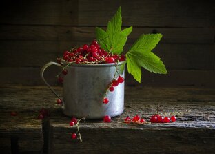 Смородиновые рецепты