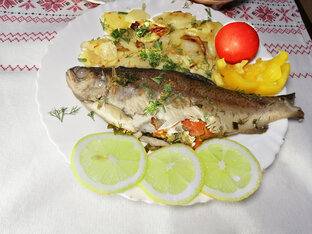 ВТОРЫЕ БЛЮДА