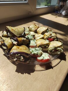 Кабачки / Баклажаны / Цукини