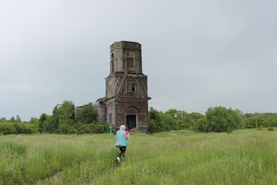 Старинные храмы и усадьбы Тамбовской области