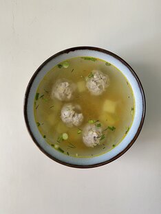 Супы 