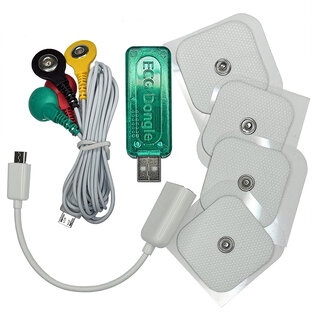 Кардиофлешка ECG Dongle
