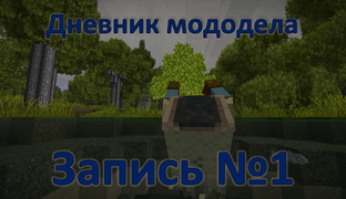Дневник мододела.