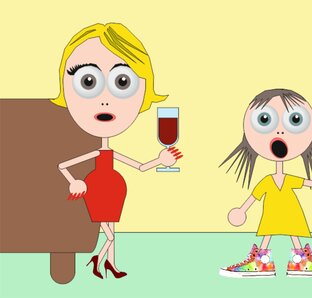 Детские каверзные вопросы.