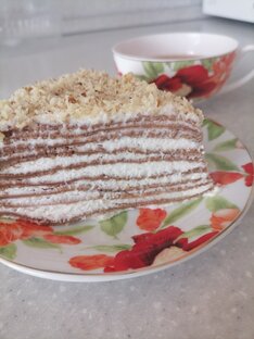 Тестирую рецепты из интернета