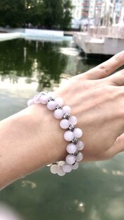 Браслеты из натуральных камней