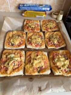 Рецепты🍕 