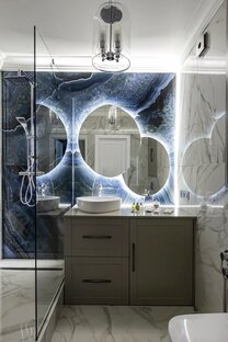 Проекты с KERAMA MARAZZI