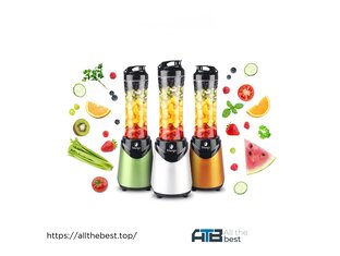 Лучшие блендеры для смузи