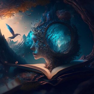 Импровизация!!! Стихи, мысли, фантазии.