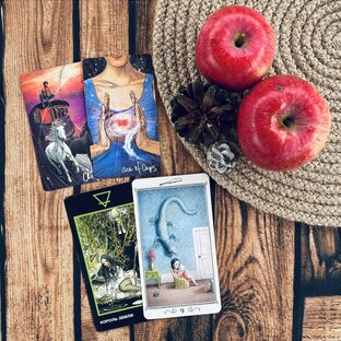 Любовь / отношения 💫