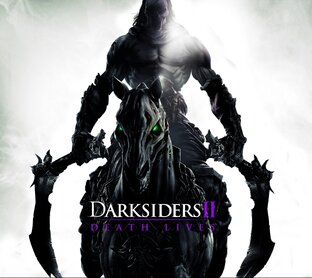 Darksiders II Deathinitive Edition