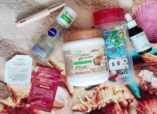 Пустые баночки