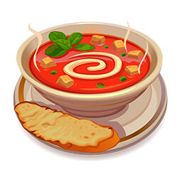 Первые блюда