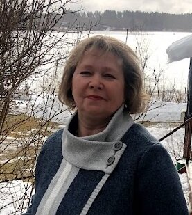 Автор Ольга Алексеева