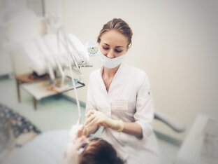 Здоровье зубов🦷