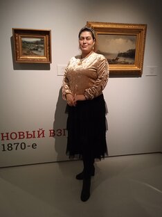 Выставка Отличники 