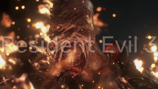 Resident Evil 3 прохождение.