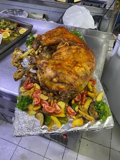 Ягнёнка целиком