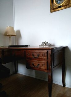 Блошиные рынки Франции 