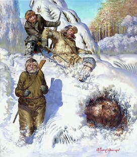 Истории из жизни одного охотника